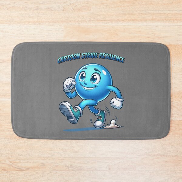 Item preview, Limping ain't easy - Cartoon stride resilience designed and sold by JansenGS.