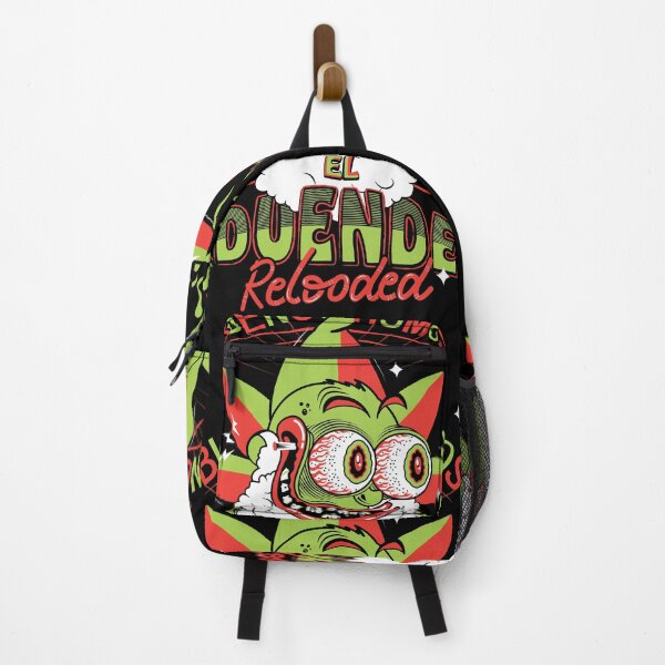 Item preview, El Duende Illustration designed and sold by MariannaSolc.