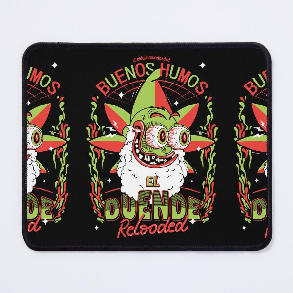 Item preview, El Duende Illustration designed and sold by MariannaSolc.