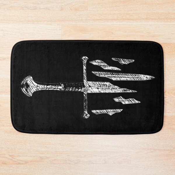 Item preview, Narsil Anduril sketch designed and sold by Szkicerka.