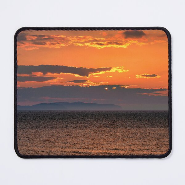 Item preview, Ocean Sunset Wales designed and sold by AJEvans.