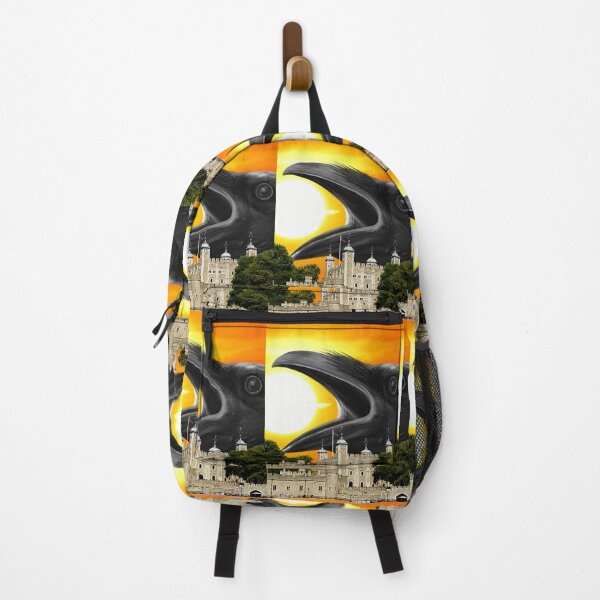 Item preview, Towers of London Raven designed and sold by CannyGoods.