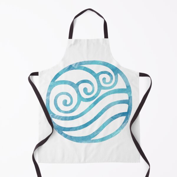 Item preview, Water Avatar The Last Airbender designed and sold by margalafleur.