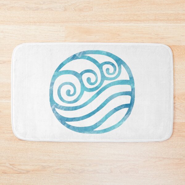 Item preview, Water Avatar The Last Airbender designed and sold by margalafleur.