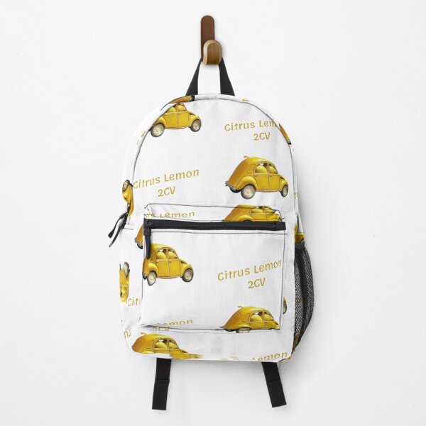 Item preview, Citrus Lemon 2CV designed and sold by clecticuk.