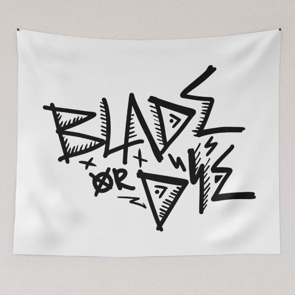 Item preview, Blade or Die designed and sold by HenrisKas.
