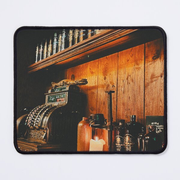 Item preview, Black Magic Bar - Riga - Latvia  designed and sold by Emilia Oxelheim.