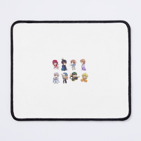 Item preview, Yona of the dawn characters  designed and sold by rainepjm.