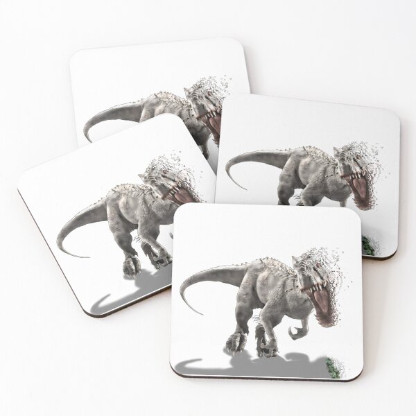 Item preview, indominus rex little bit  horror  designed and sold by unicreationx.