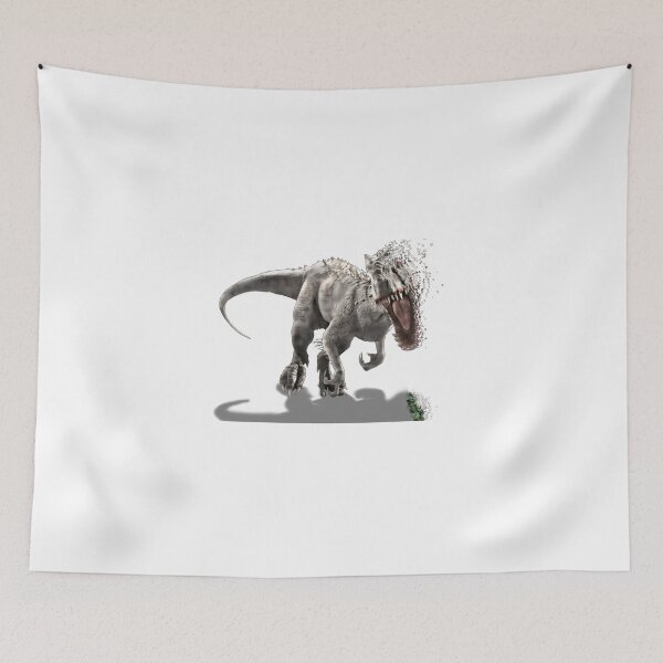 Item preview, indominus rex little bit  horror  designed and sold by unicreationx.