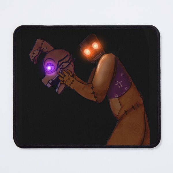 Item preview, Glitchtrap fnaf designed and sold by NBshopp.