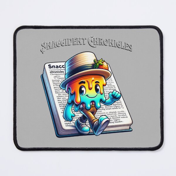 Item preview, Snaccident Definition - Snaccident chronicles designed and sold by JansenGS.