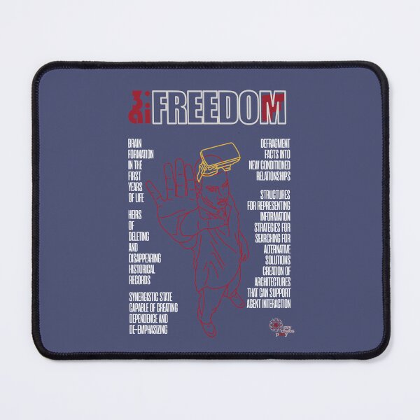 Item preview, 3º ai freeDOF psychaosparty 04 designed and sold by teethontheroof.