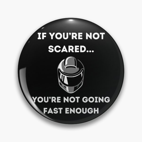 Item preview, Funny Motorcycle Rider Saying designed and sold by Dailey-FS.