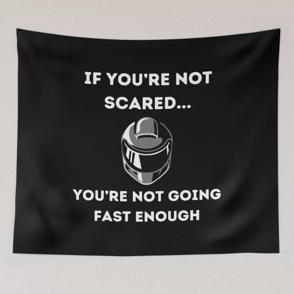 Item preview, Funny Motorcycle Rider Saying designed and sold by Dailey-FS.