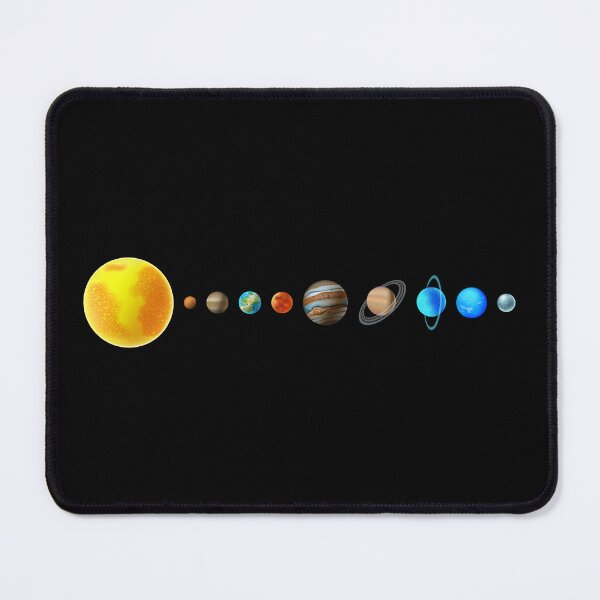 Item preview, The Solar System designed and sold by ScienceCorner.