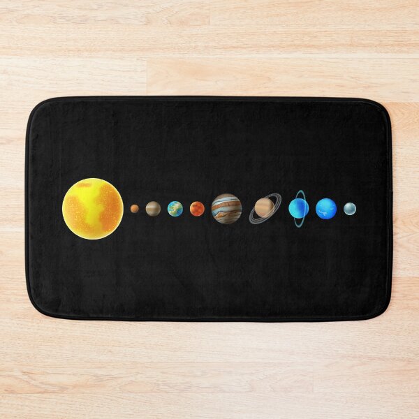 Item preview, The Solar System designed and sold by ScienceCorner.