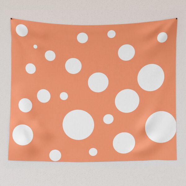 Item preview, Milk on peach designed and sold by VauKaArtShop.