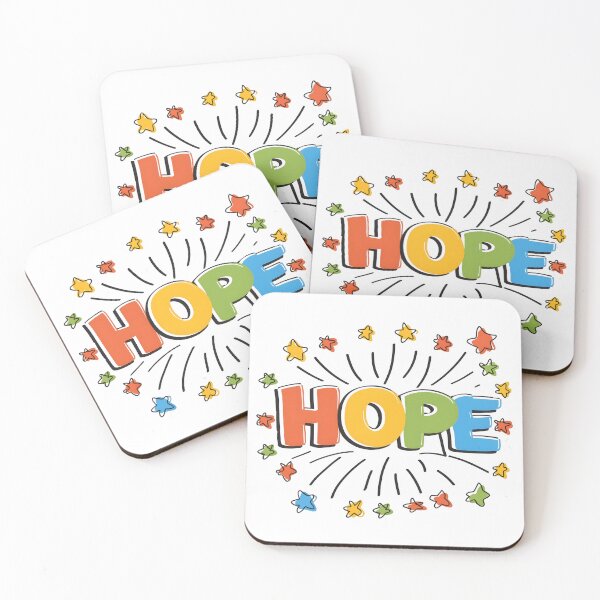 Item preview, hope word To live for the hope of it all designed and sold by GLORY-LIFE.