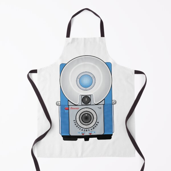 Item preview, Vector camera illustration #2 designed and sold by UnaloneApparel.