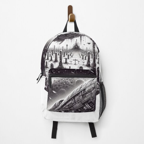 Item preview, Cosmic Futurism: Exploring the Unknown designed and sold by Barbaventuras.