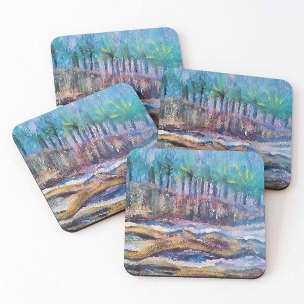 Item preview, Cocos Island Seen from Poland designed and sold by Marzena Salwowska.