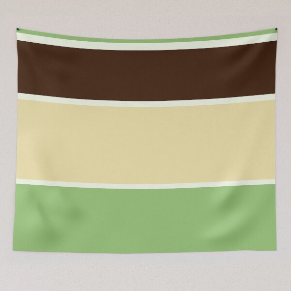 Item preview, Pistacchio Vanilla Chocolate Trend Colors designed and sold by VauKaArtShop.