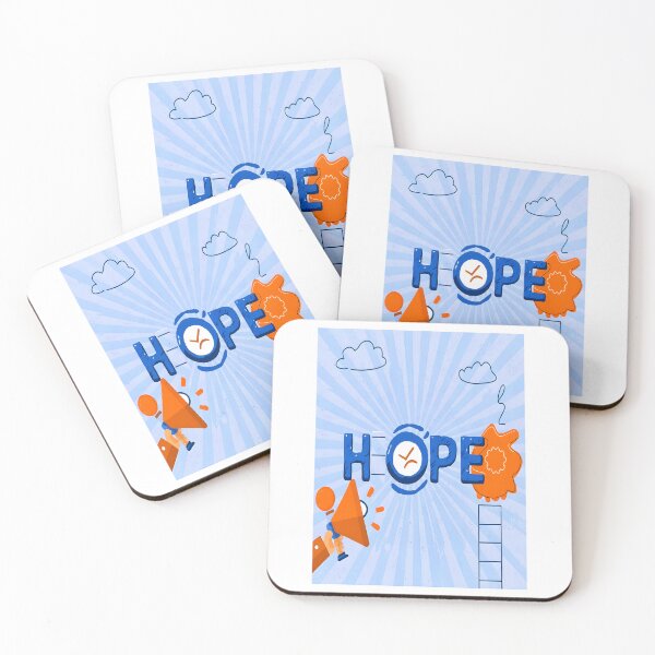 Item preview, hope word To live for the hope of it all designed and sold by GLORY-LIFE.