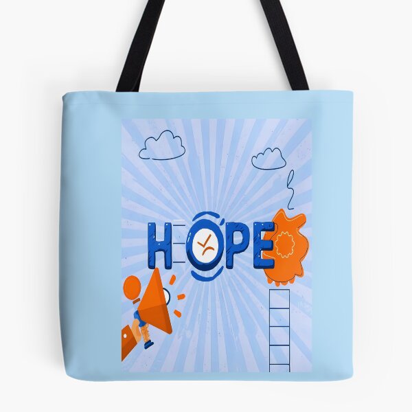 Item preview, hope word To live for the hope of it all designed and sold by GLORY-LIFE.