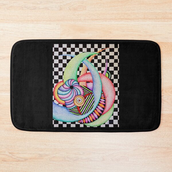Item preview, Mythical Garden designed and sold by Vicki Pelham.