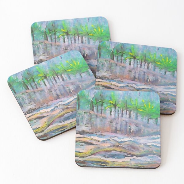 Item preview, Cocos Island Seen from Poland 2 designed and sold by Marzena Salwowska.