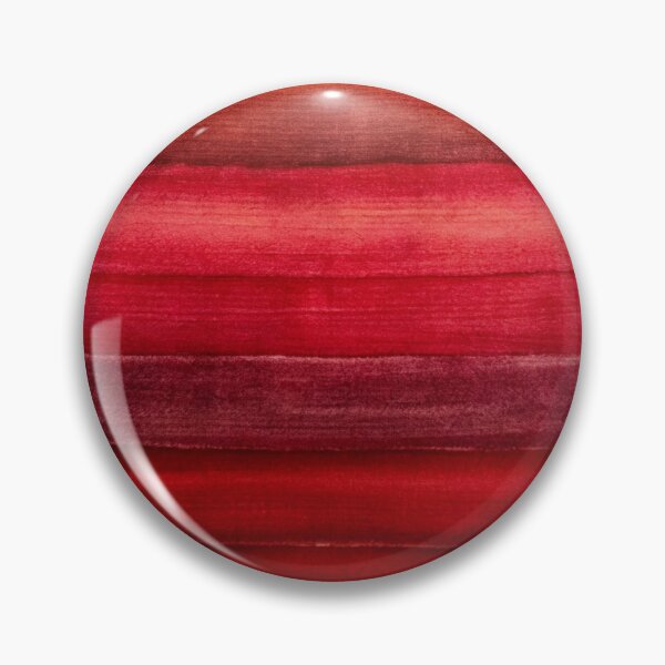 Item preview, Maroon Red Vibrant Stripes Pattern Color Gradient Glamour Monochromatic Minimalism designed and sold by patterncrow.