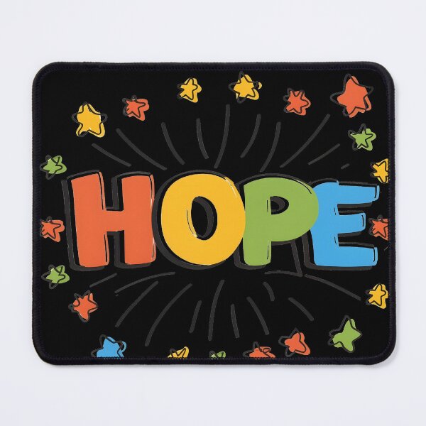 Item preview, hope word , I hope joy spreads designed and sold by GLORY-LIFE.