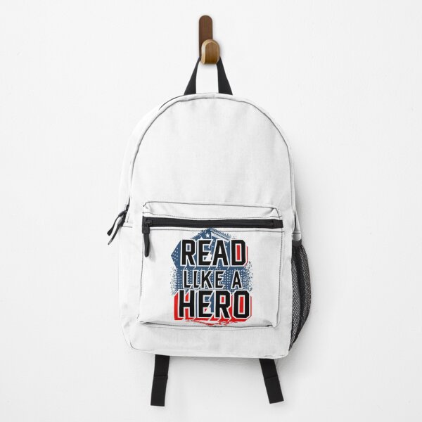 Item preview, Read Like a Hero - Superhero Reading  designed and sold by QuantaPixel.