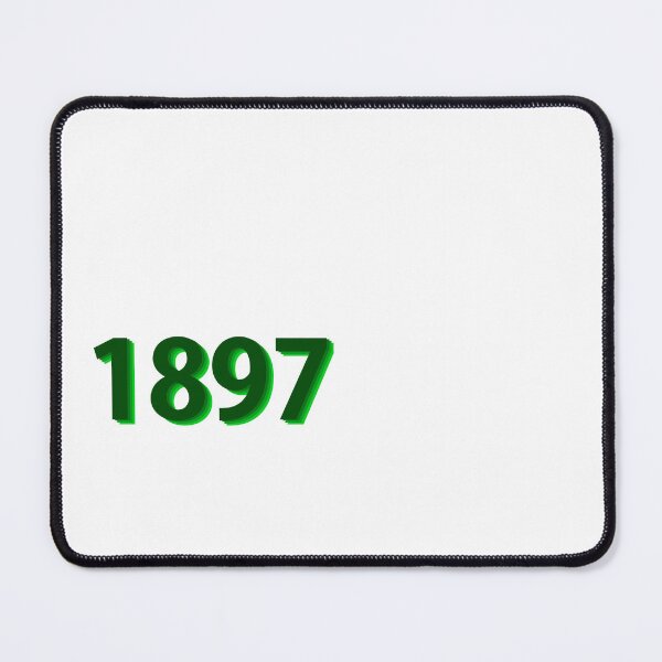 Item preview, 1897 Sticker designed and sold by amorlow460.