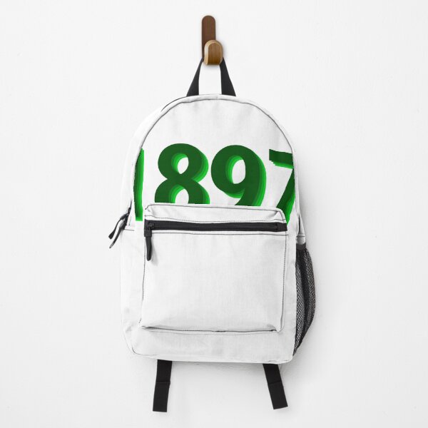 Item preview, 1897 Sticker designed and sold by amorlow460.