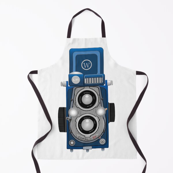 Item preview, Vector camera illustration #3 designed and sold by UnaloneApparel.