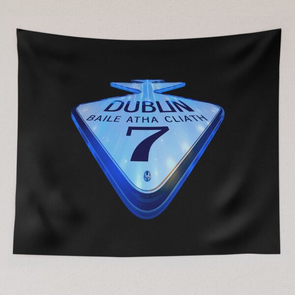 Item preview, Dublin 3D UFO Road Sign Dublin GAA Multi Use Design designed and sold by OliDesigns.