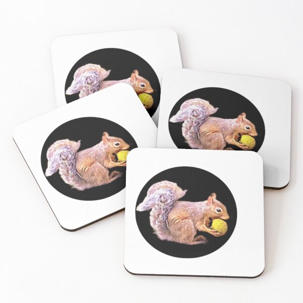 Item preview, Squirrel designed and sold by Junipurr’s Corner .