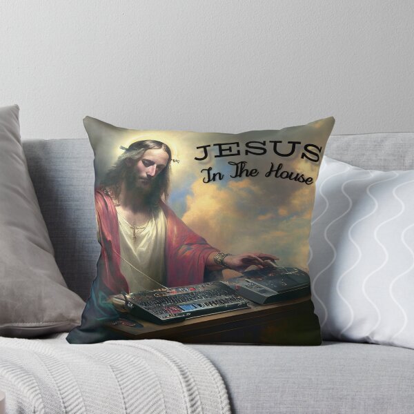 Item preview, Jesus  - In The House designed and sold by RENcraft.
