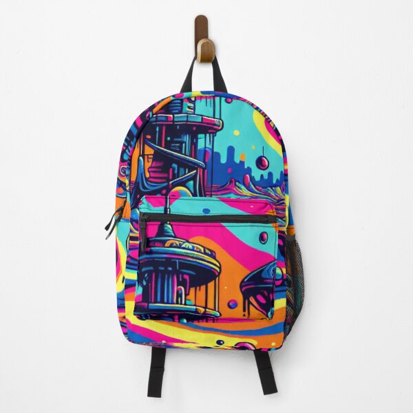 Item preview, Cosmic Futurism: Exploring the Unknown designed and sold by Barbaventuras.