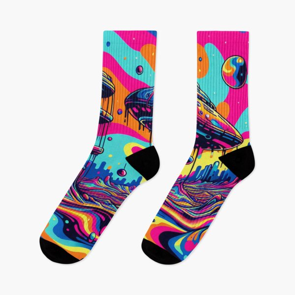 Item preview, Cosmic Futurism: Exploring the Unknown designed and sold by LATINOERRANTES.