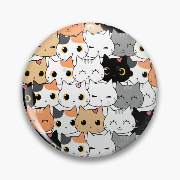 Item preview, Whimsical Cat Dreamland designed and sold by jcabardo.