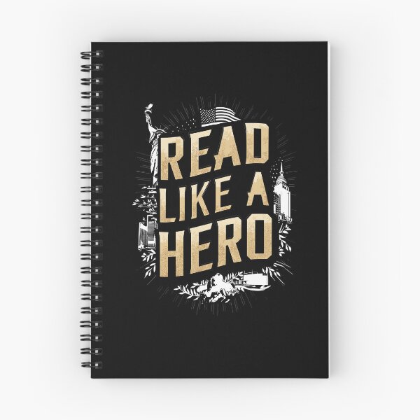 Item preview, Read Like a Hero - Superhero Reading  designed and sold by QuantaPixel.