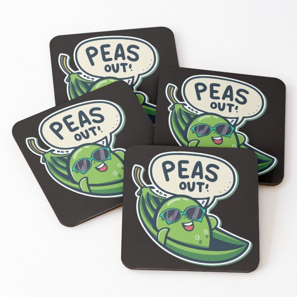 Item preview, Peas Out designed and sold by Rana1993.