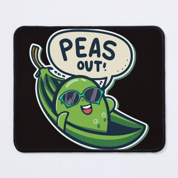 Item preview, Peas Out designed and sold by Rana1993.