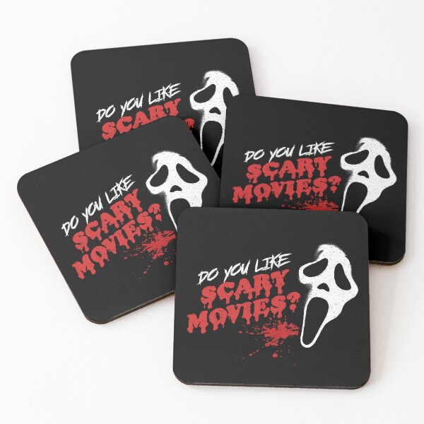 Item preview, Do you like scary movies?  designed and sold by ninthstreet.