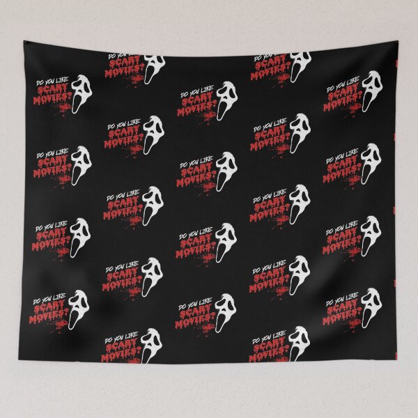 Item preview, Do you like scary movies?  designed and sold by ninthstreet.