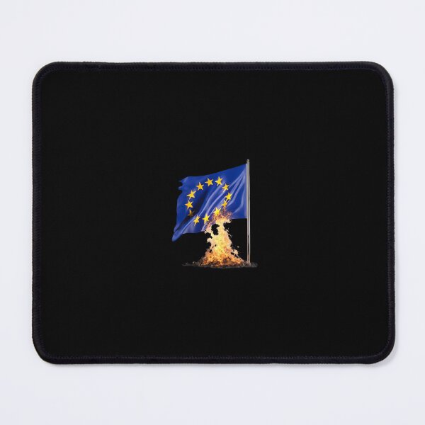 Item preview, The EU is the Enemy of Nation States designed and sold by Aquillashop.