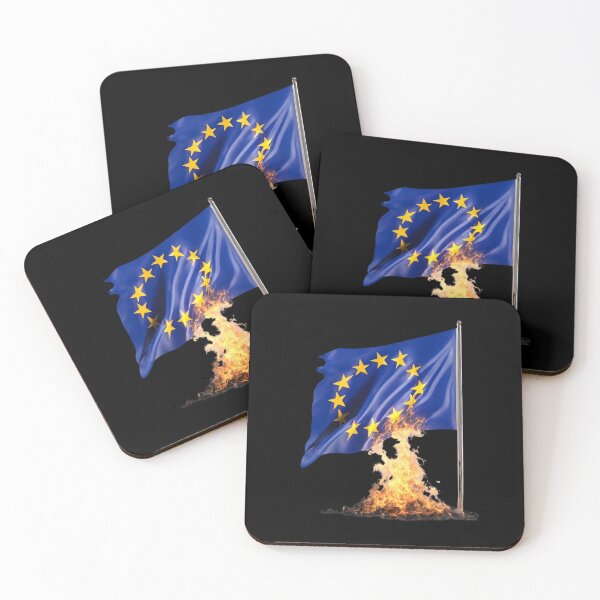 Item preview, The EU is the Enemy of Nation States designed and sold by Aquillashop.